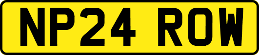 NP24ROW