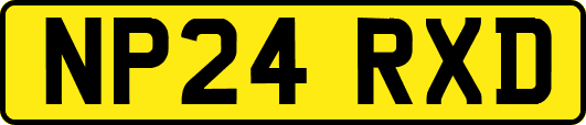 NP24RXD