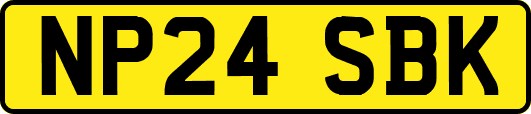 NP24SBK
