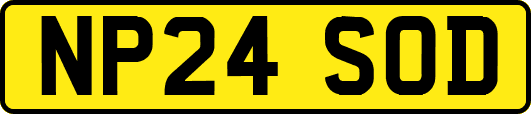 NP24SOD