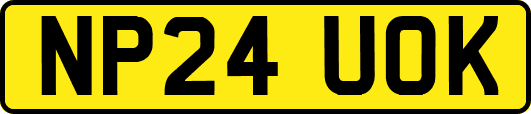 NP24UOK