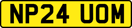 NP24UOM