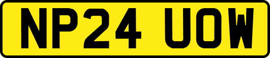 NP24UOW
