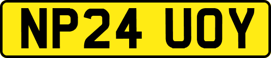 NP24UOY