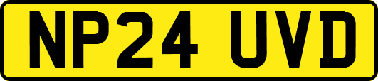 NP24UVD