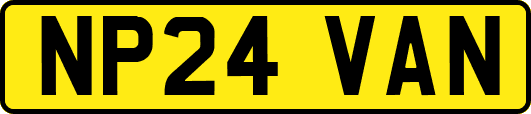 NP24VAN