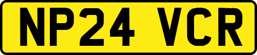 NP24VCR