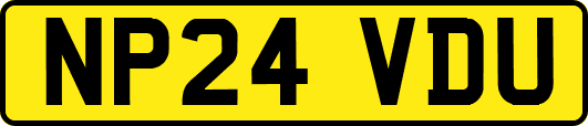 NP24VDU