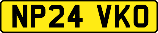 NP24VKO