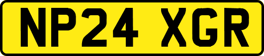 NP24XGR