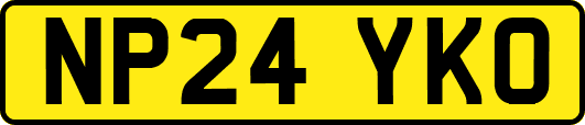 NP24YKO