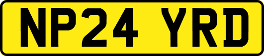 NP24YRD