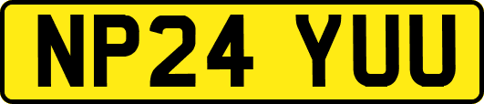 NP24YUU