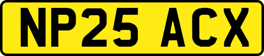 NP25ACX