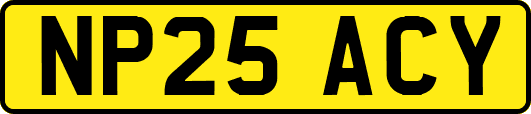 NP25ACY