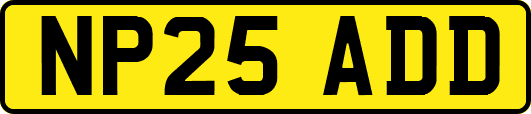 NP25ADD