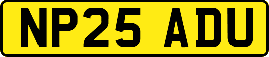 NP25ADU
