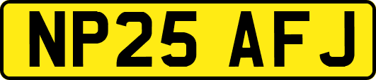 NP25AFJ