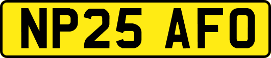 NP25AFO