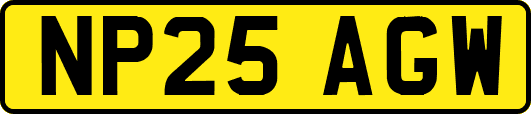 NP25AGW