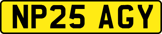 NP25AGY