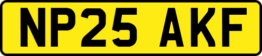 NP25AKF