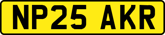 NP25AKR