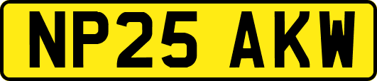 NP25AKW