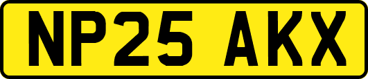 NP25AKX