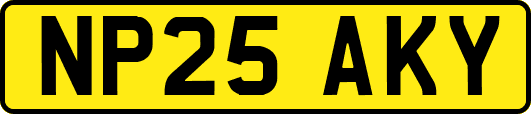 NP25AKY