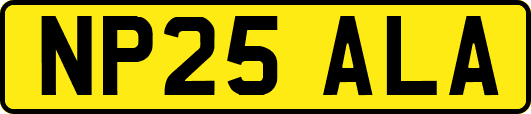 NP25ALA
