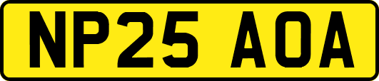 NP25AOA