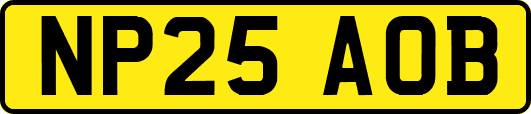 NP25AOB