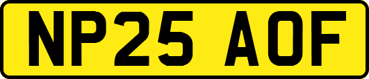NP25AOF