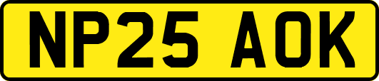 NP25AOK