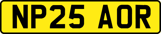 NP25AOR