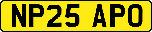 NP25APO