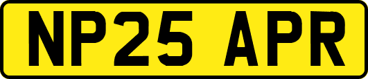 NP25APR
