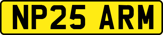 NP25ARM