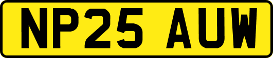 NP25AUW