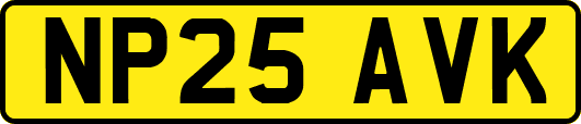 NP25AVK