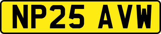 NP25AVW