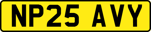 NP25AVY