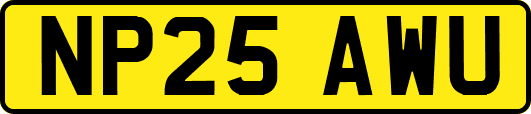 NP25AWU