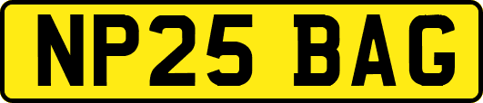 NP25BAG