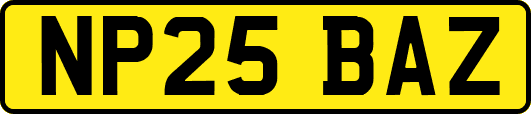 NP25BAZ
