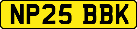NP25BBK