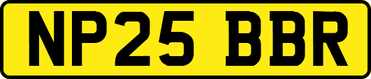 NP25BBR