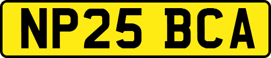 NP25BCA