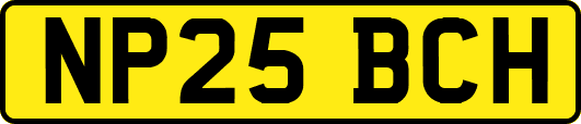 NP25BCH